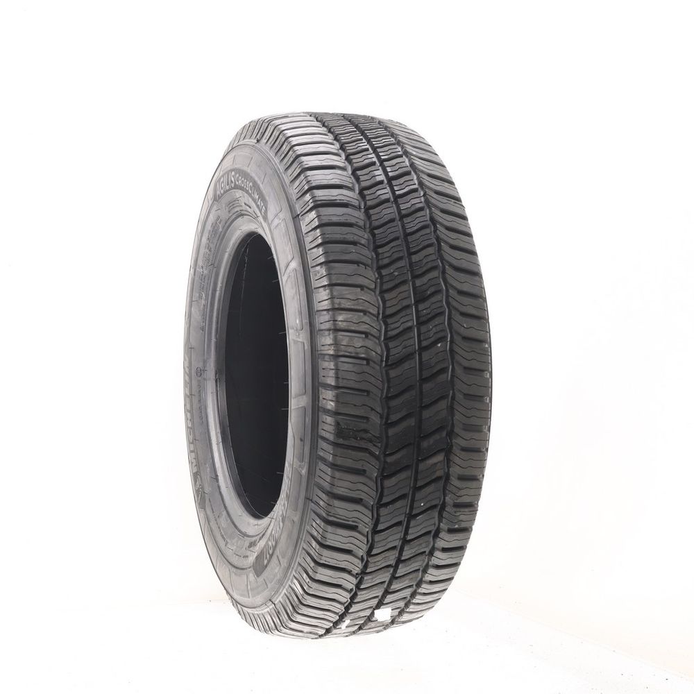 Set of (2) Driven Once LT 265/70R17 Michelin Agilis CrossClimate  121/118R E - 12/32 - Image 1