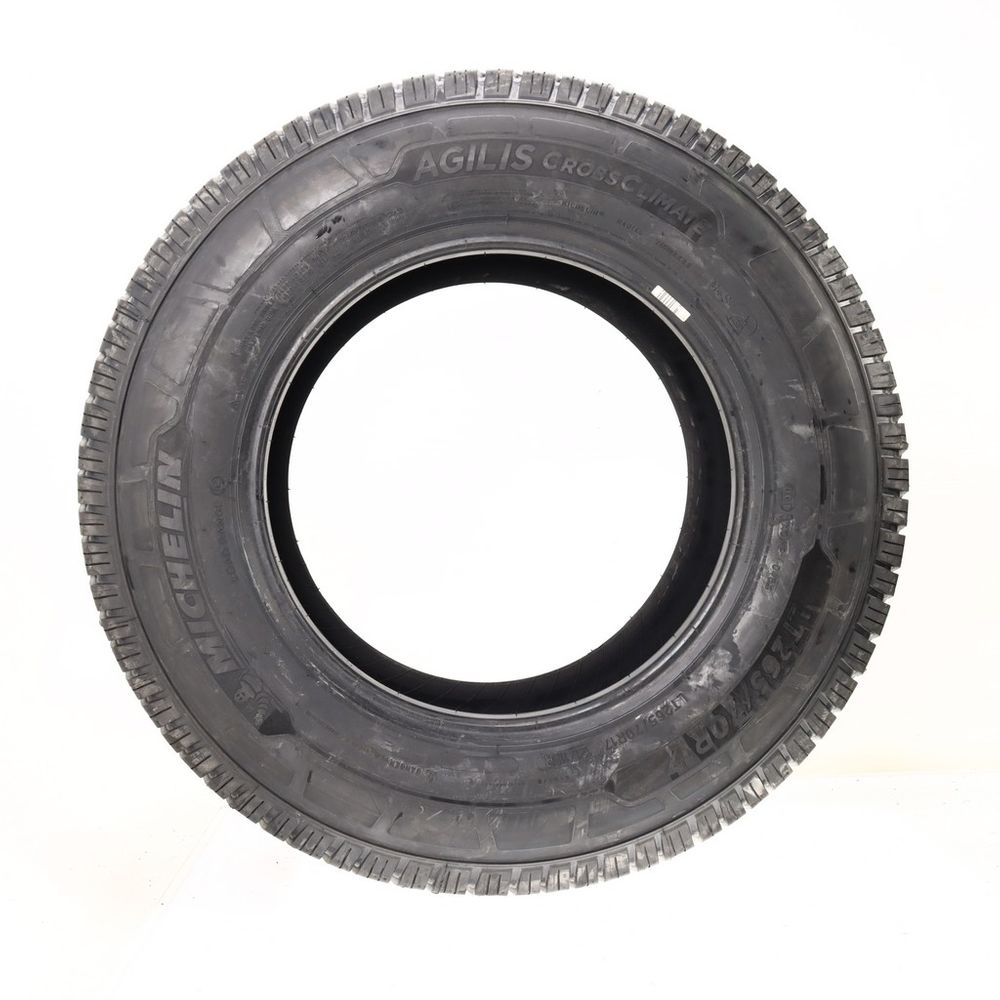 Set of (2) Driven Once LT 265/70R17 Michelin Agilis CrossClimate  121/118R E - 12/32 - Image 3