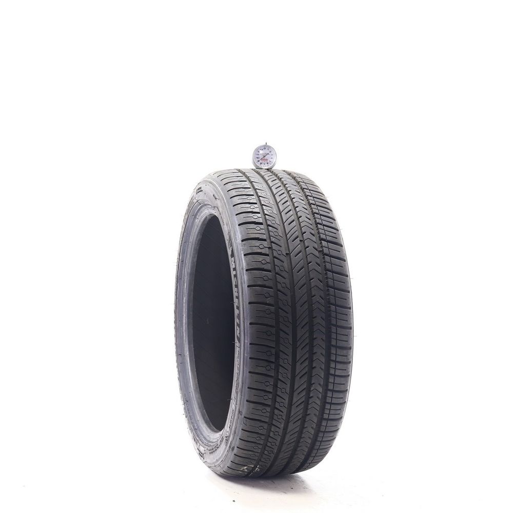 Set of (2) Used 205/45ZR17 Michelin Pilot Sport All Season 4 88Y - 8-9/32 - Image 4