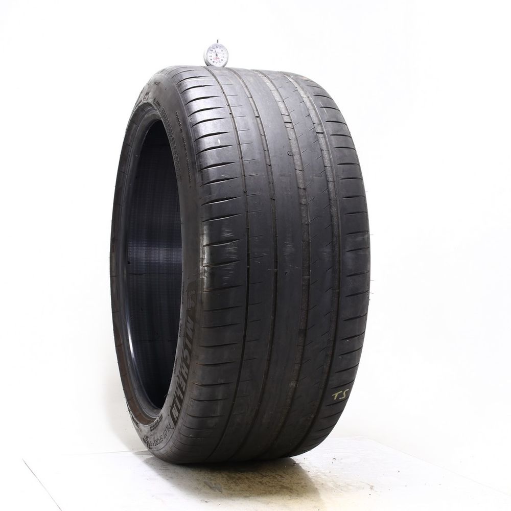 Used 325/35ZR23 Michelin Pilot Sport 4 S MO1 115Y - 6/32 - Image 1