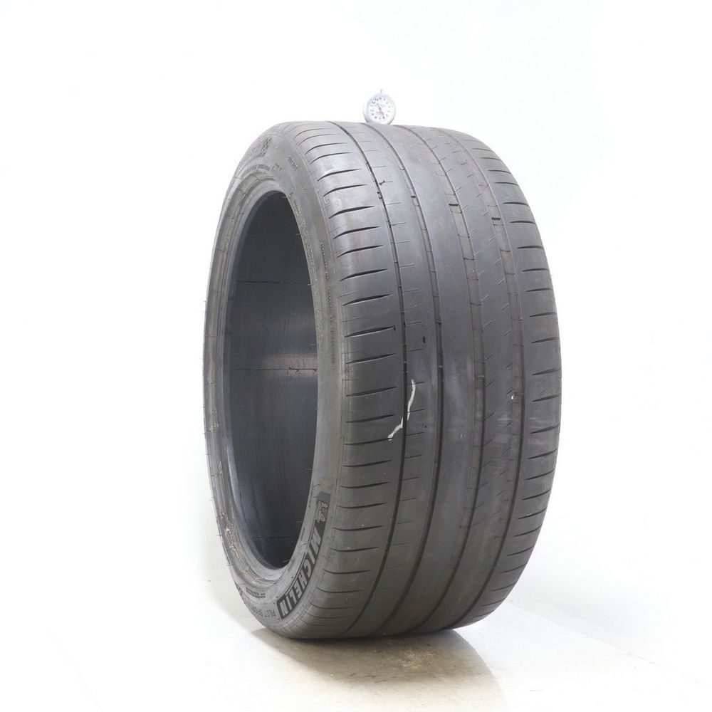 Used 325/35ZR23 Michelin Pilot Sport 4 S MO1 115Y - 6/32 - Image 1