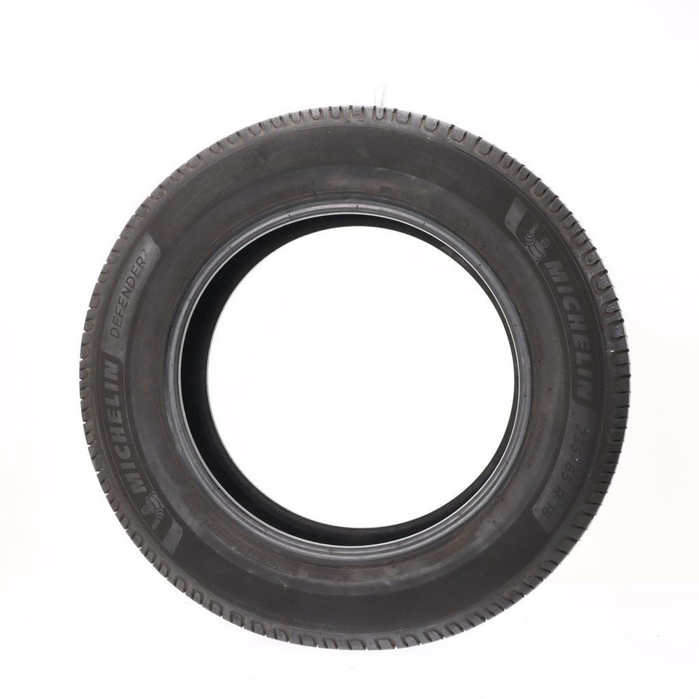 Used 235/65R18 Michelin Defender 2 106H - 9.5/32 - Image 3