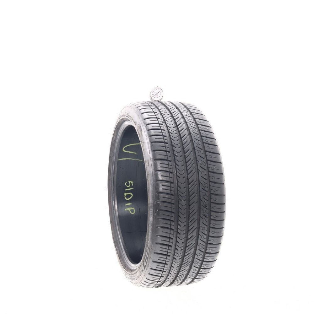 Set of (4) Used 235/40ZR19 Michelin Pilot Sport All Season 4 96Y - 9/32 - Image 1