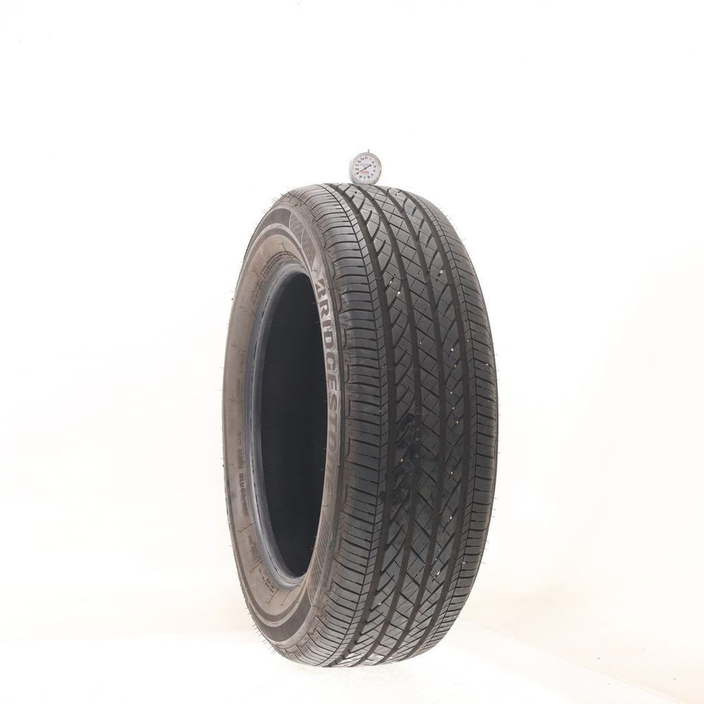 Set of (2) Used 235/60R18 Bridgestone Turanza EL440 103H - 8-9/32 - Image 4