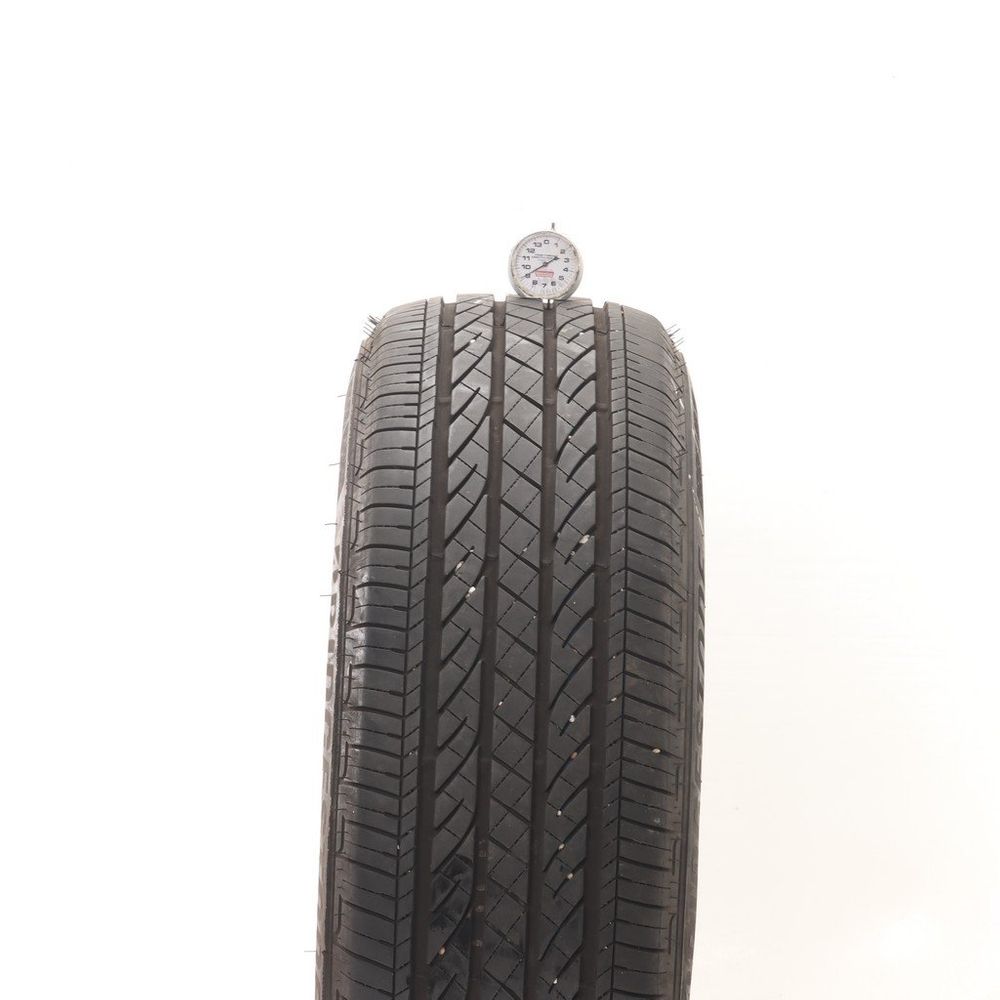 Set of (2) Used 235/60R18 Bridgestone Turanza EL440 103H - 8-9/32 - Image 5
