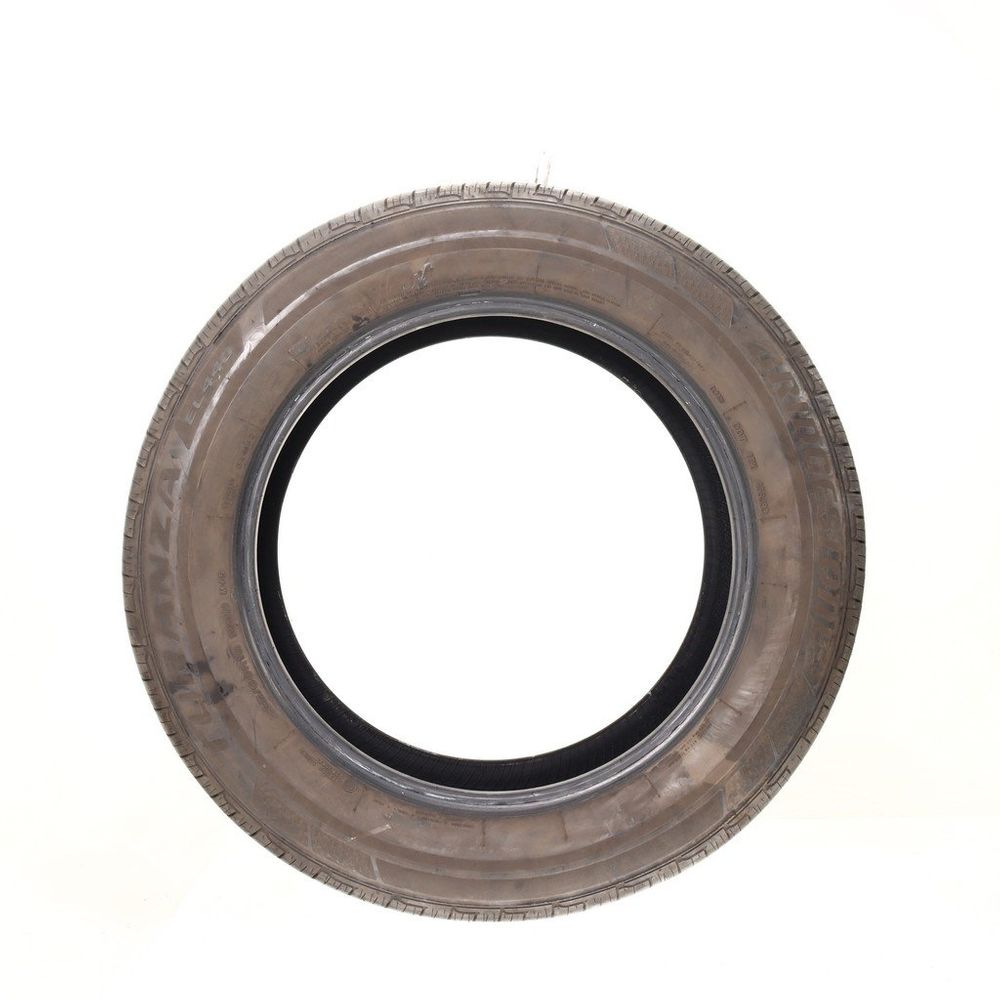 Set of (2) Used 235/60R18 Bridgestone Turanza EL440 103H - 8-9/32 - Image 6
