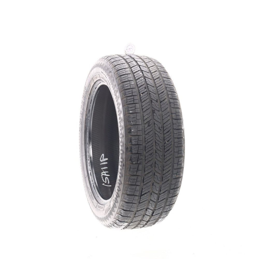Set of (2) Used 255/55R20 Sailun Terramax HLT 107H - 10/32 - Image 1