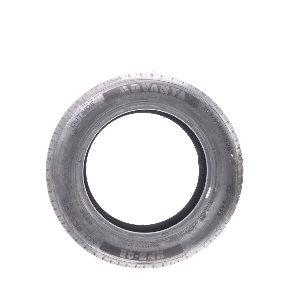 Used 205/60R16 Advanta HP Z-02 92H - 9/32 - Image 3