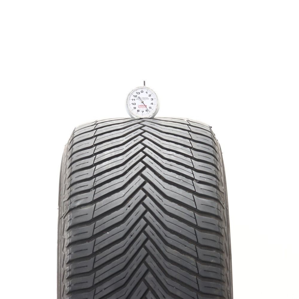 Set of (2) Used 235/65R18 Michelin CrossClimate 2 106H - 5.5-6/32 - Image 2