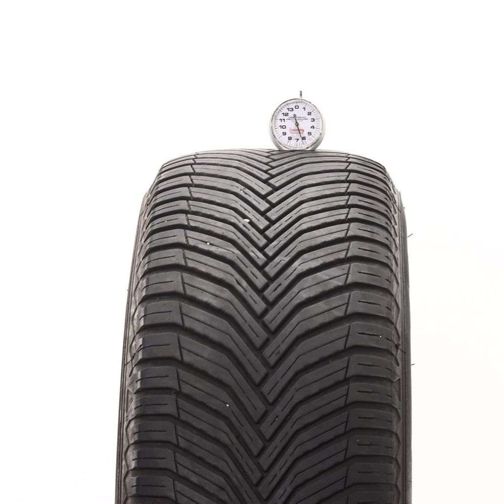 Set of (2) Used 235/65R18 Michelin CrossClimate 2 106H - 5.5-6/32 - Image 5