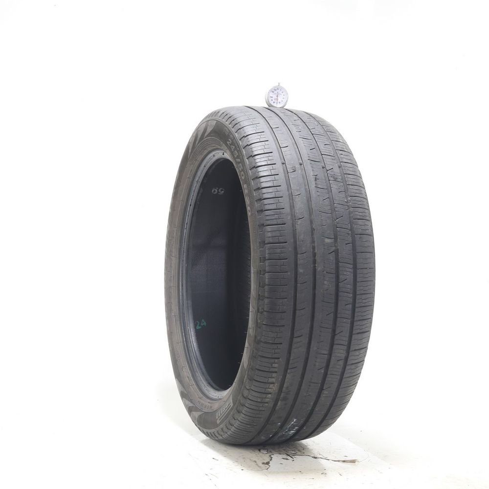 Set of (2) Used 245/50R20 Pirelli Scorpion Verde Plus II 102V - 6.5-7/32 - Image 4