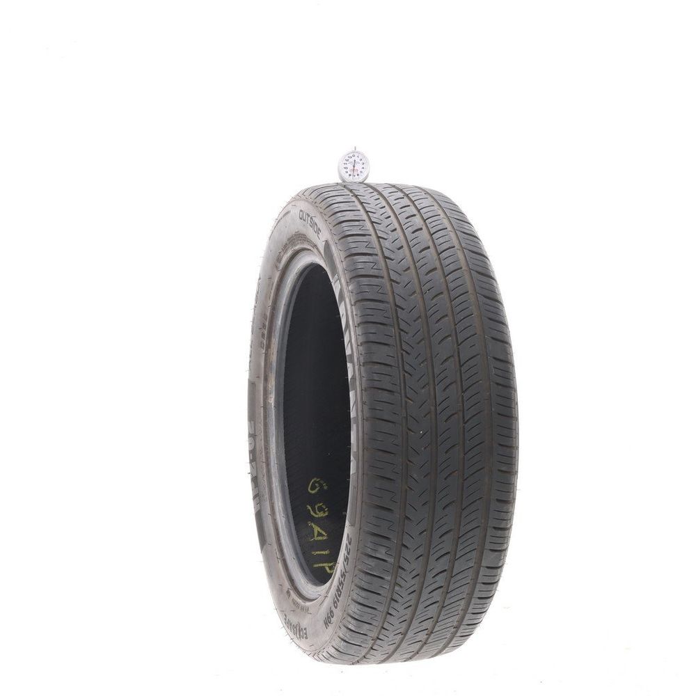 Used 225/55R19 Advanta HP Z-02 99H - 7/32 - Image 1