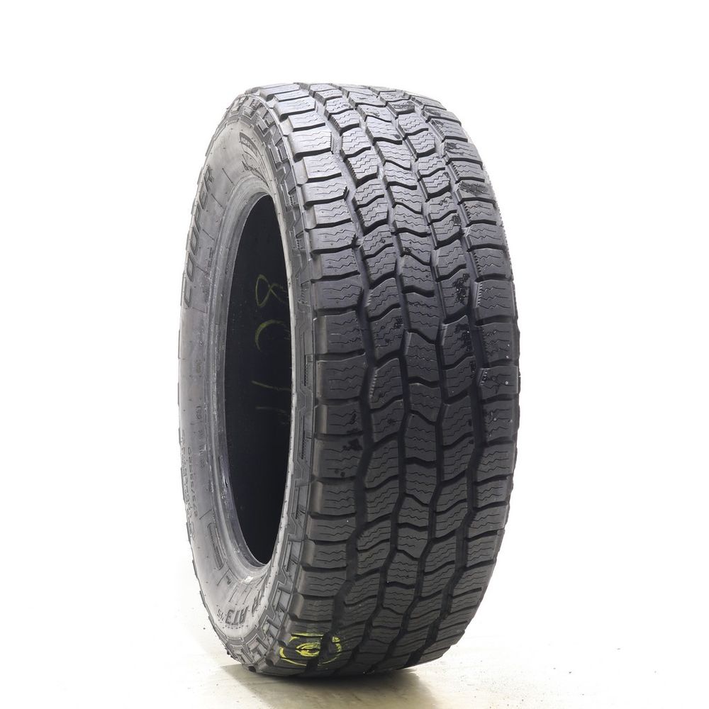 Set of (2) Driven Once 275/55R20 Cooper Discoverer AT3 4S 117T - 12/32 - Image 1