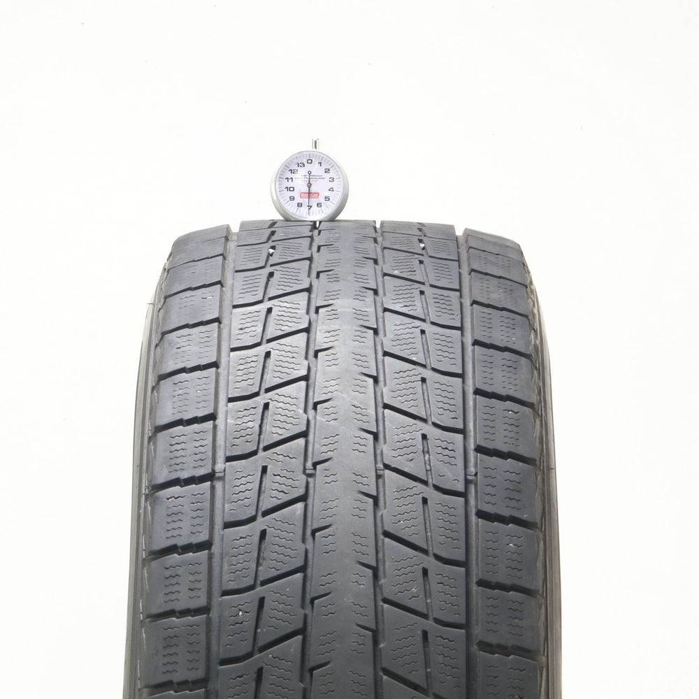 Used 275/60R20 Dunlop Winter Maxx SJ8 115R - 7/32 - Image 2