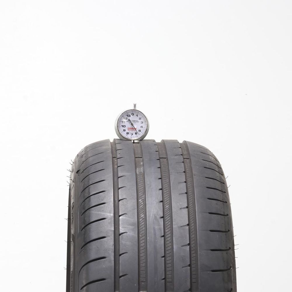 Set of (2) Used 225/45R19 Goodyear Eagle F1 Asymmetric 3 Run Flat 96W - 5.5-6.5/32 - Image 2