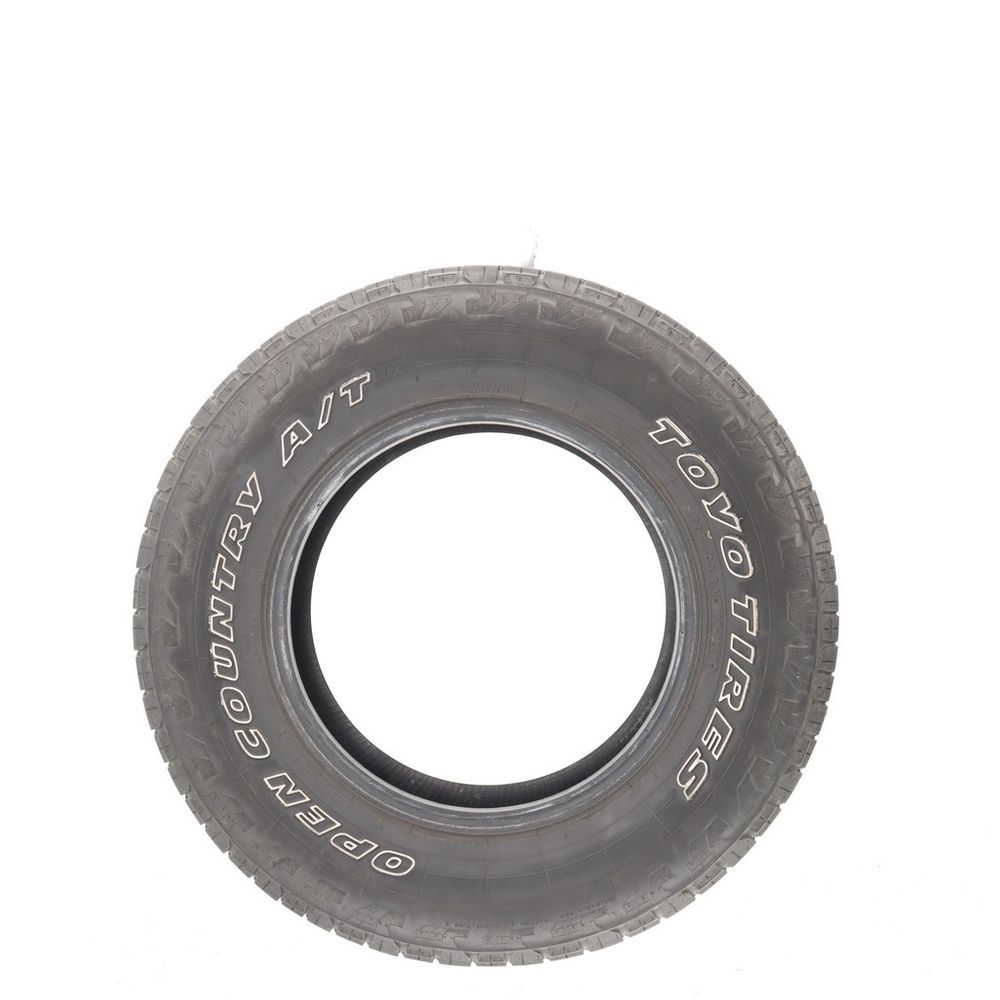 Used 215/75R15 Toyo Open Country A/T III 100T - 9/32 - Image 3