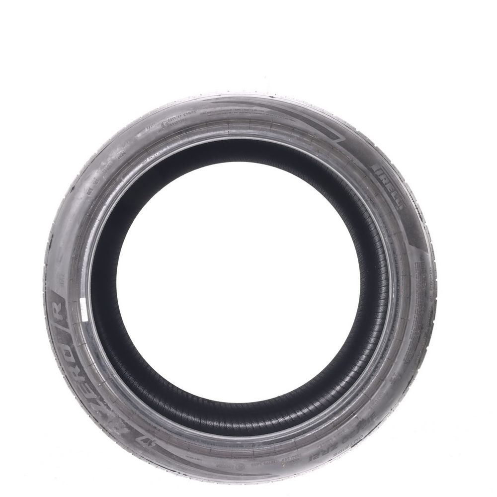Used 315/30ZR21 Pirelli P Zero R NA2 105Y - 6.5/32 - Image 3