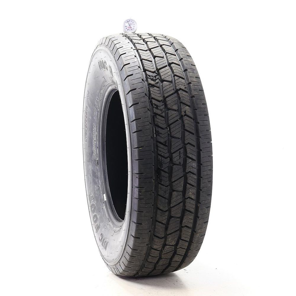 Used LT 275/70R18 Big O Big Foot A/S 125/122S - 12.5/32 - Image 1