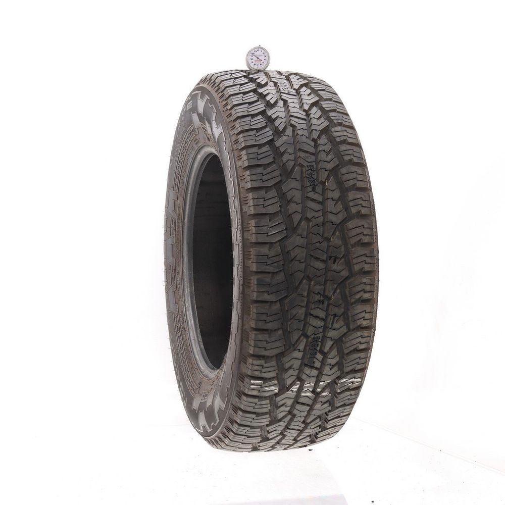 Set of (2) Used 275/65R18 Nokian Rotiiva AT 116T - 11.5/32 - Image 1