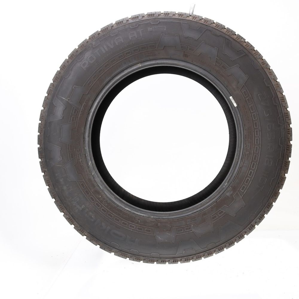 Set of (2) Used 275/65R18 Nokian Rotiiva AT 116T - 11.5/32 - Image 3