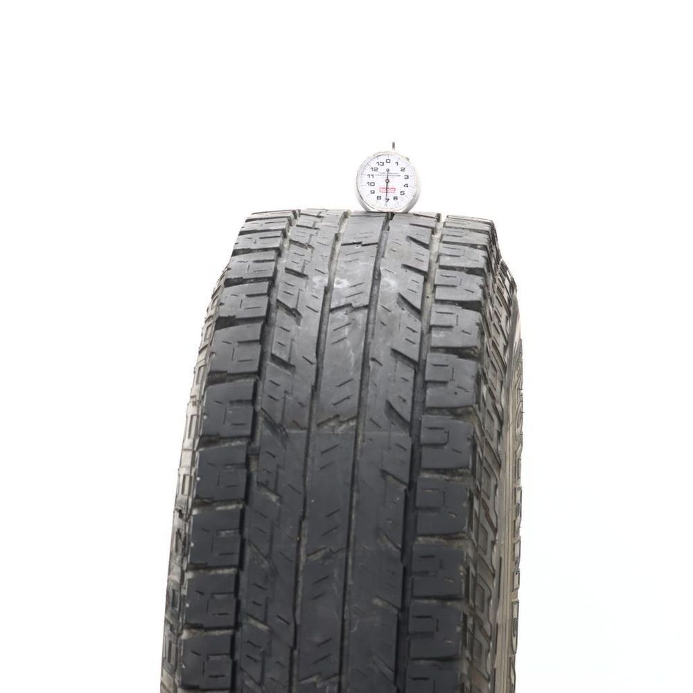 Set of (2) Used LT 235/80R17 Yokohama Geolandar A/T G015 120/117R E - 7/32 - Image 2