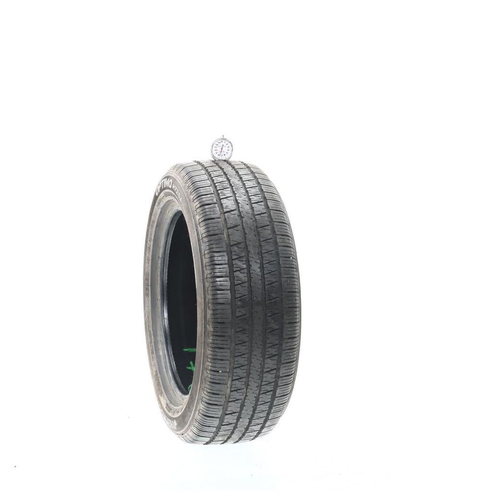 Set of (2) Used 205/55R16 Hankook Optimo H725A 89H - 7-7.5/32 - Image 4