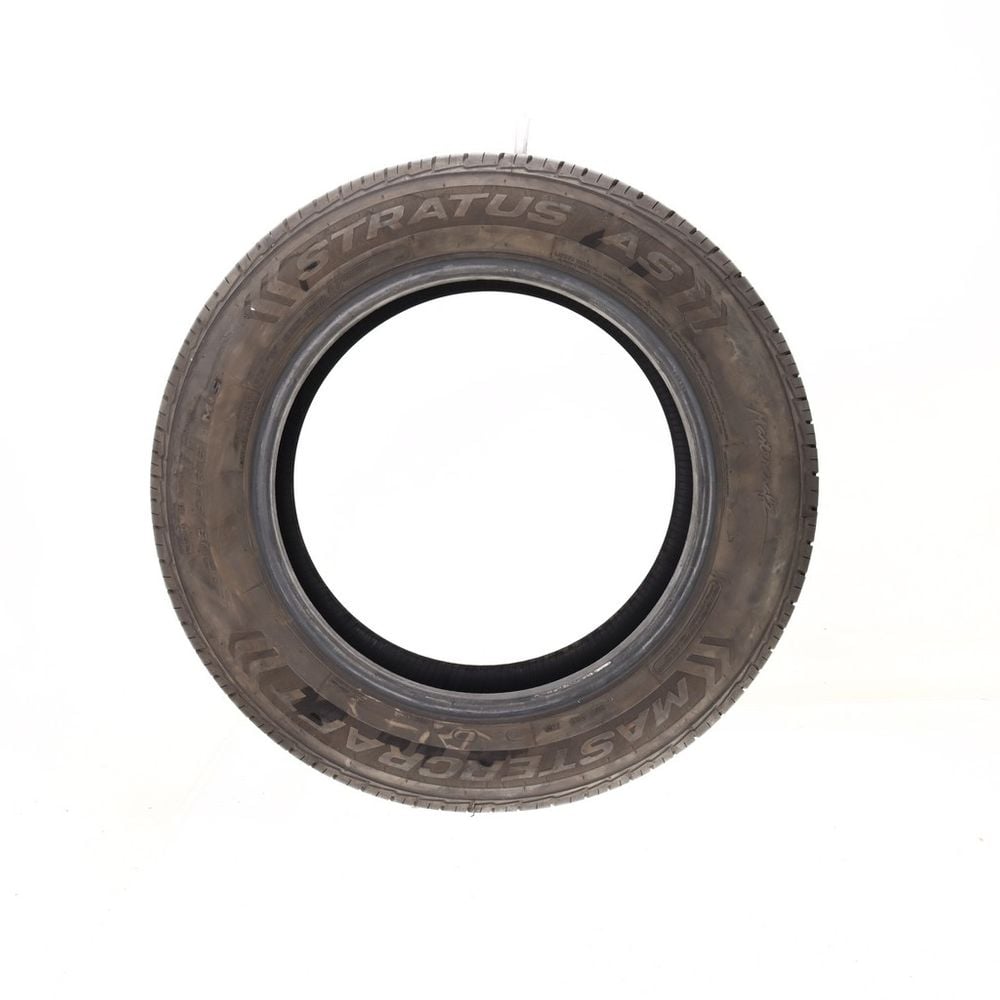 Set of (4) Used 205/60R16 Mastercraft Stratus AS 92H - 8-8.5/32 - Image 3