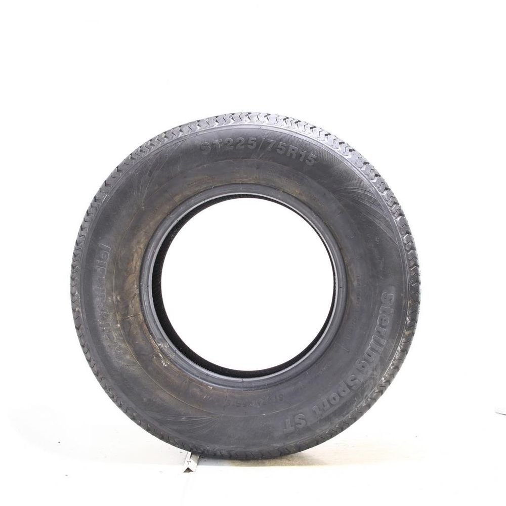 New ST 225/75R15 Sterling sport Trailer Radial 117/112L E - 8/32 - Image 3