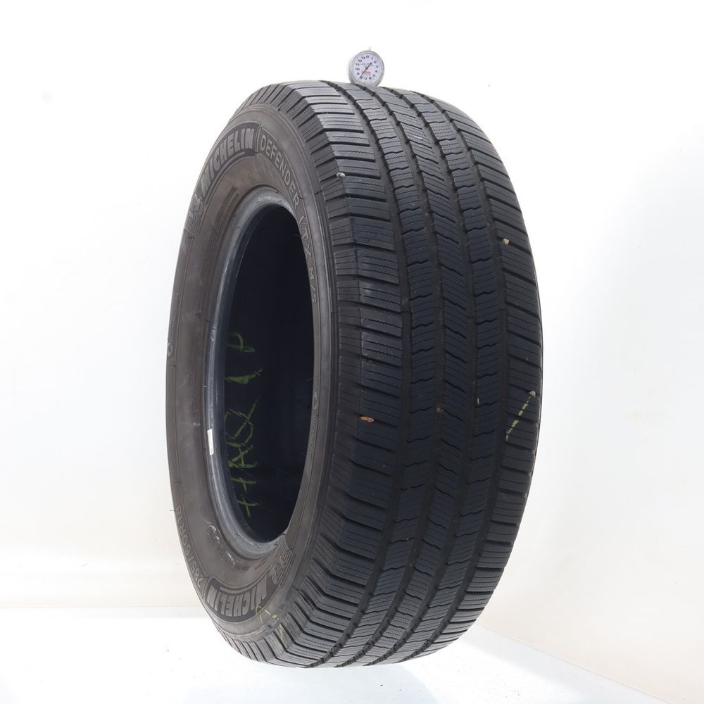 Used 285/60R18 Michelin Defender LTX M/S 120H - 8/32 - Image 1