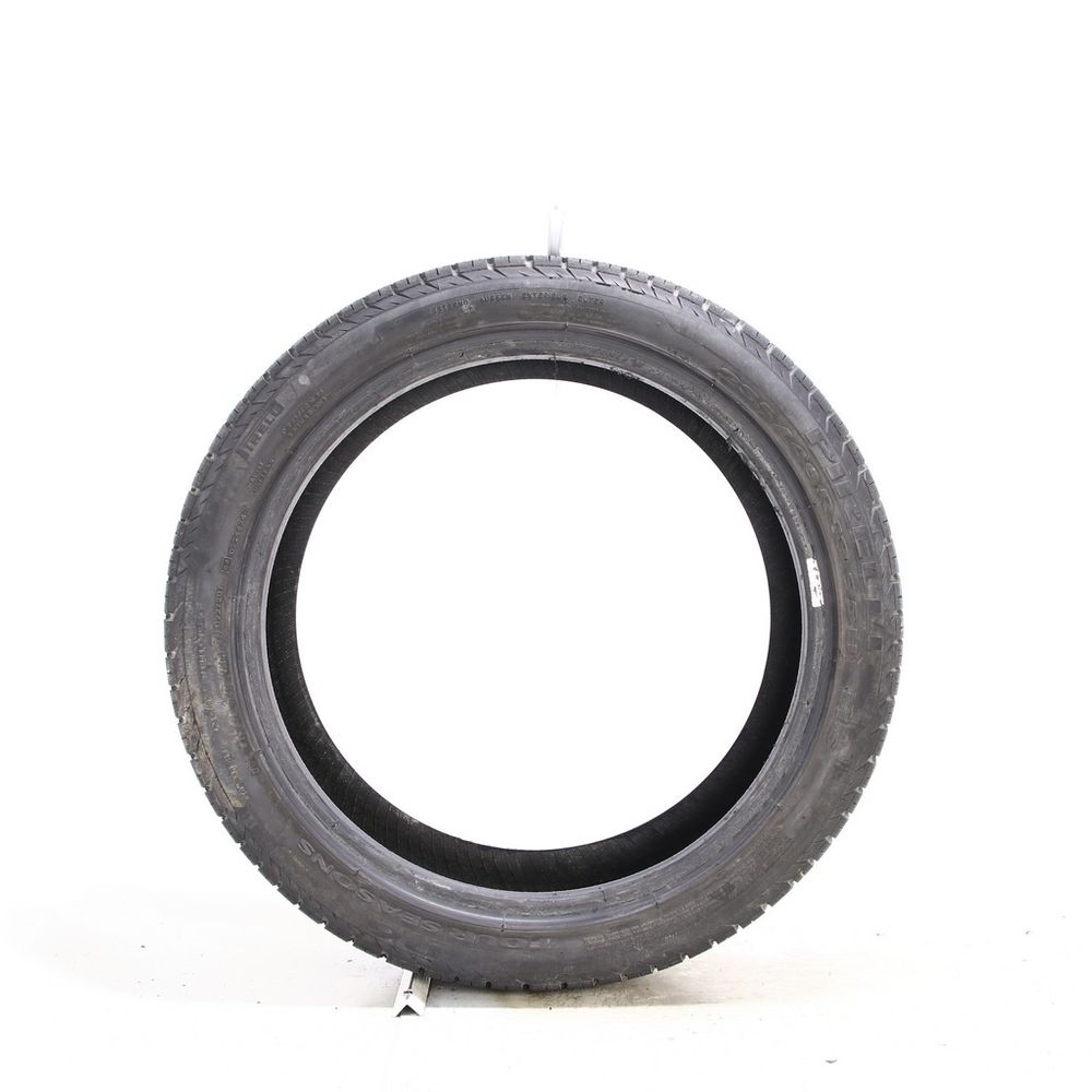 Used 235/40R18 Pirelli P6 Four Seasons 95H - 9/32 - Image 3