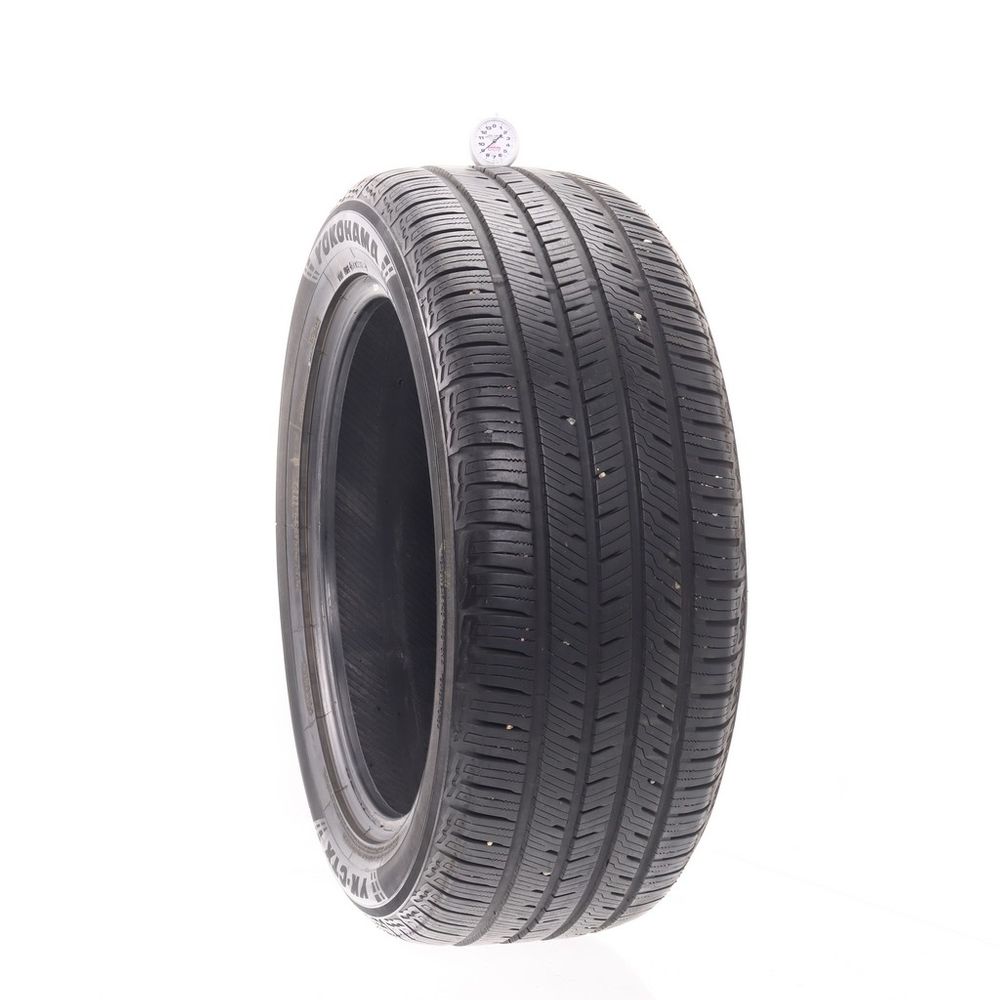Set of (2) Used 265/50R20 Yokohama YK-CTX 111V - 8.5-9/32 - Image 4