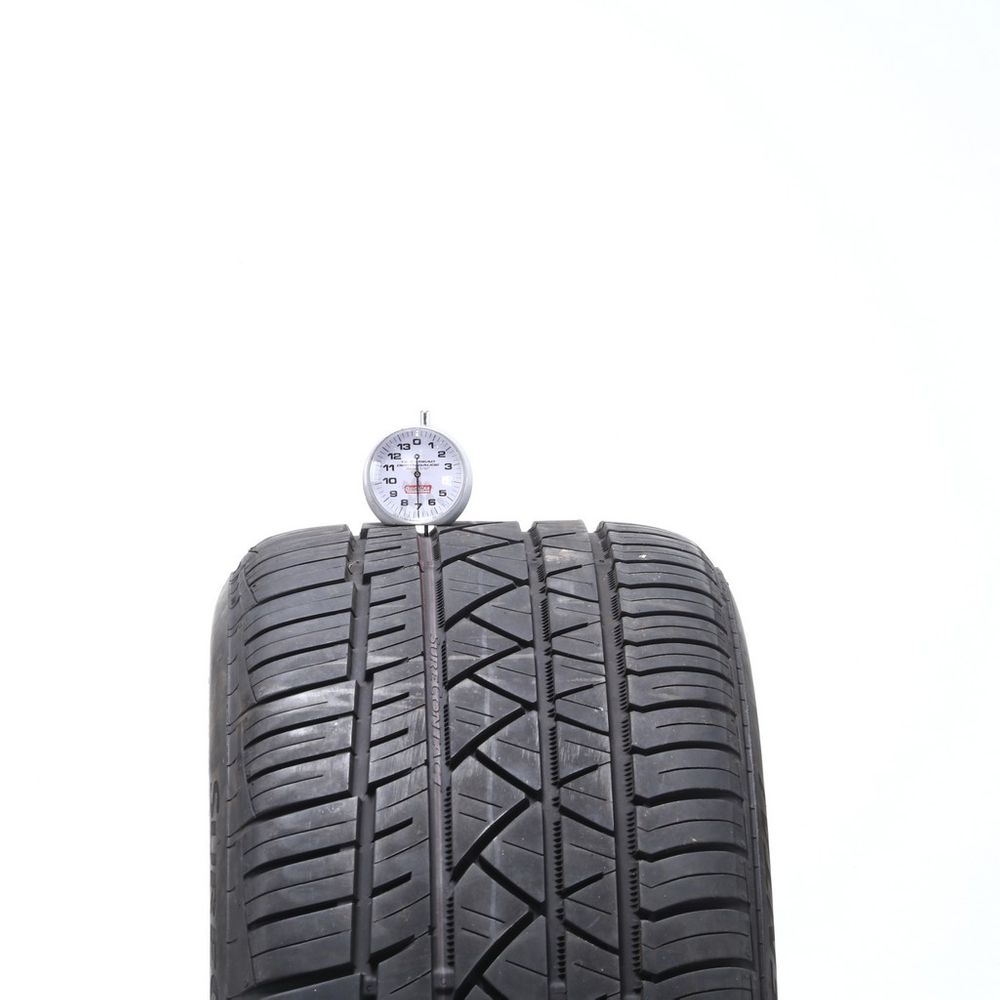 Used 245/40ZR18 Continental SureContact RX 97Y - 7/32 - Image 2