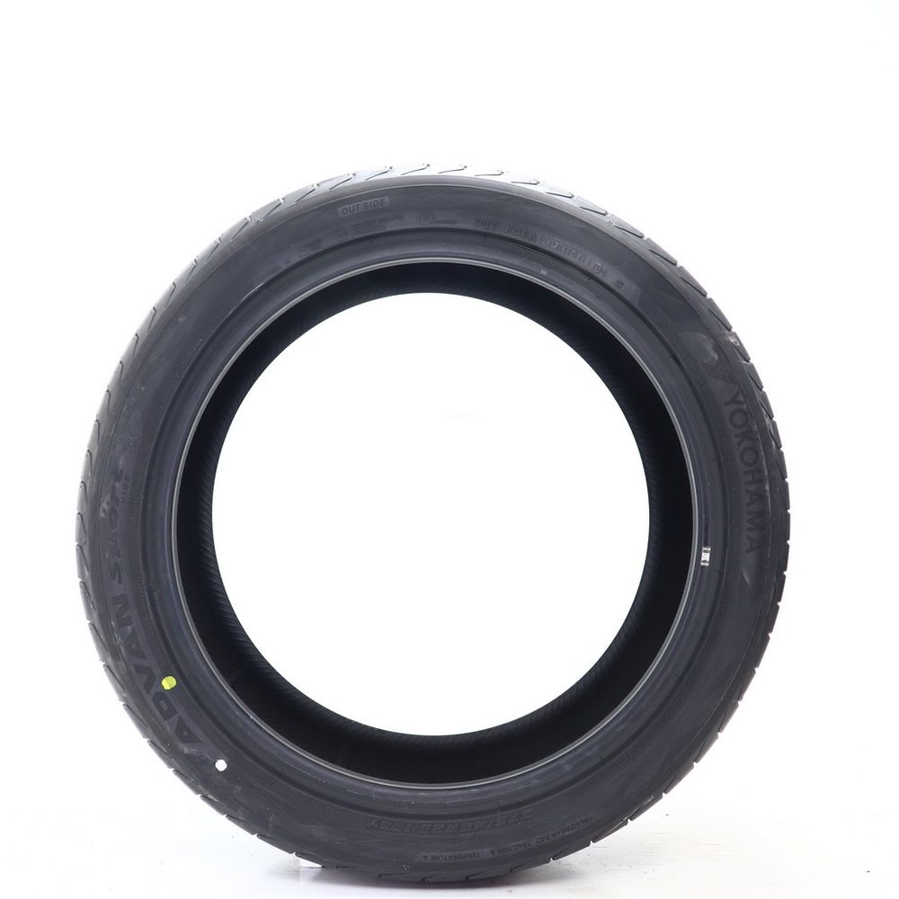 New 275/40R20 Yokohama Advan Sport V105 106Y - 9.5/32 - Image 3