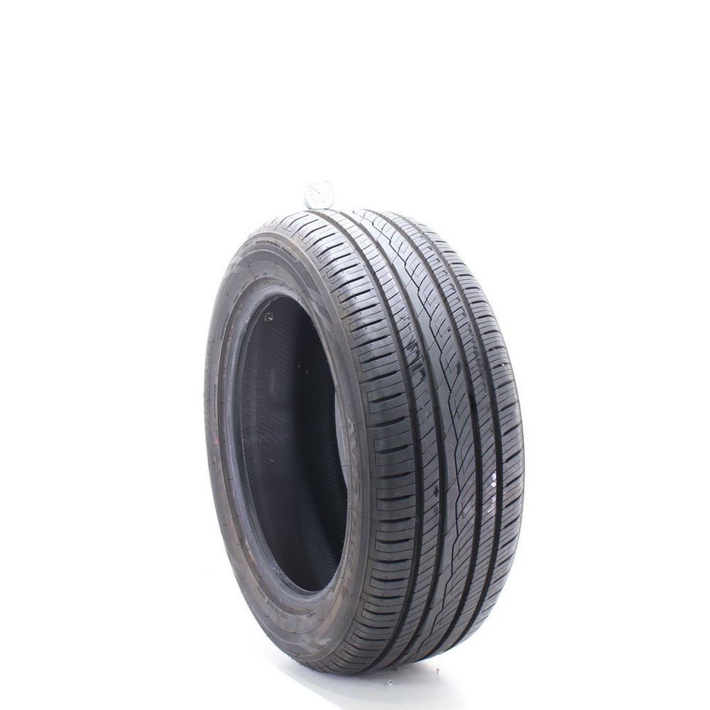 Set of (2) Used 235/55R18 Yokohama Avid Ascend 100H - 11-11.5/32 - Image 4
