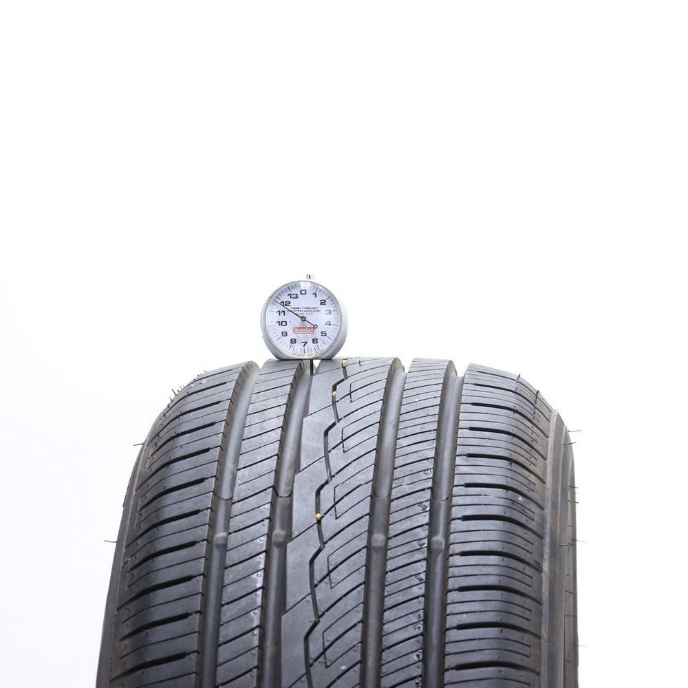 Set of (2) Used 235/55R18 Yokohama Avid Ascend 100H - 11-11.5/32 - Image 5