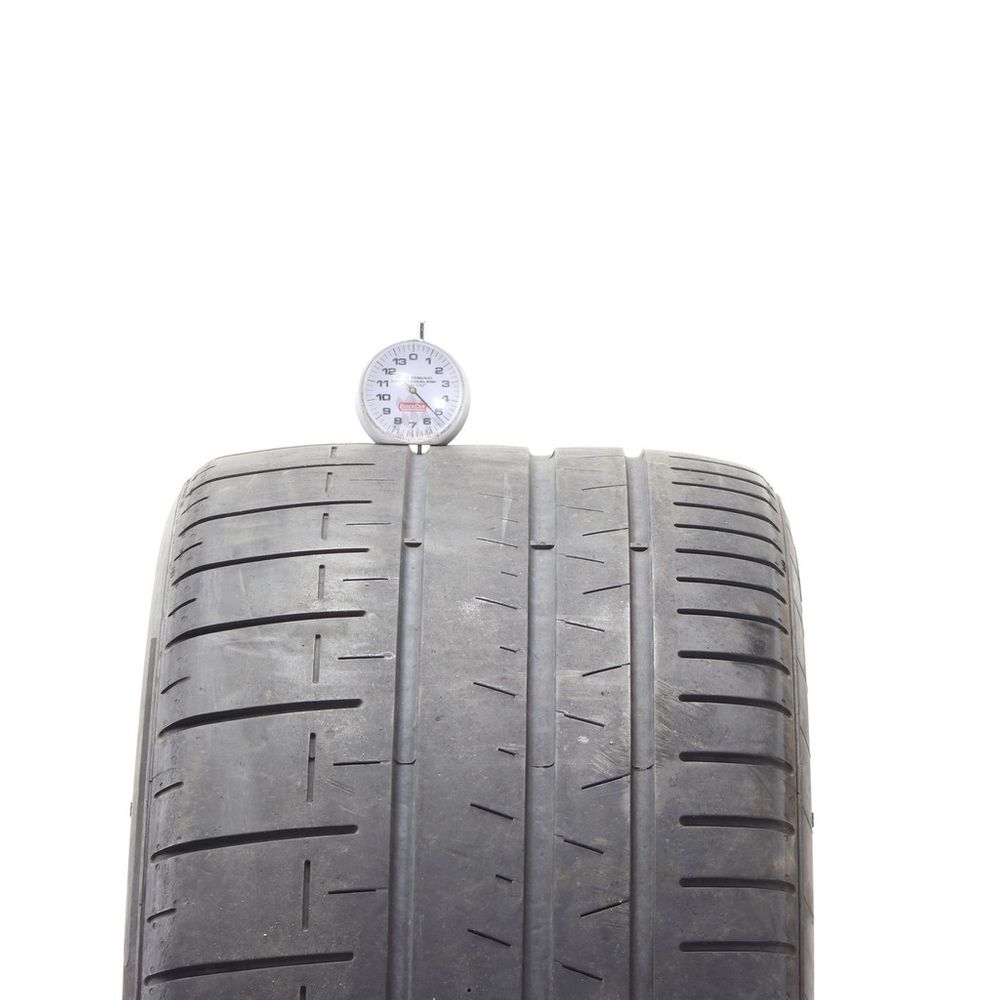 Used 285/35ZR20 Pirelli P Zero Corsa PZC4 MC PNCS 104Y - 5/32 - Image 2