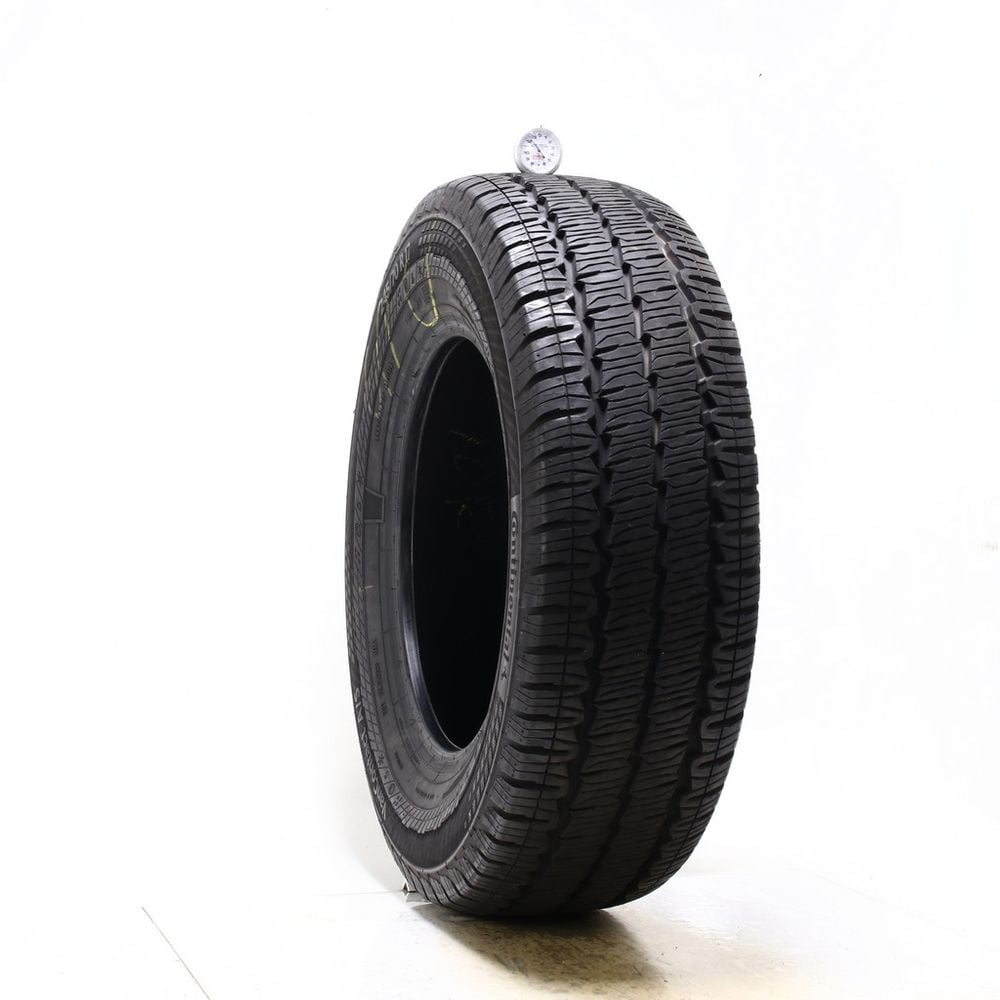 Set of (4) Used LT 245/70R17 Continental VanContact A/S 119/116Q E - 11-12/32 - Image 4