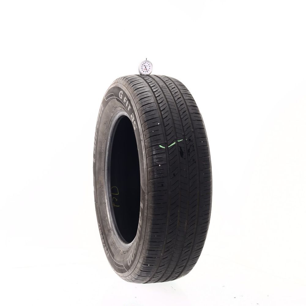 Set of (2) Used 225/65R17 Laufenn G Fit AS 102T - 5-6/32 - Image 4