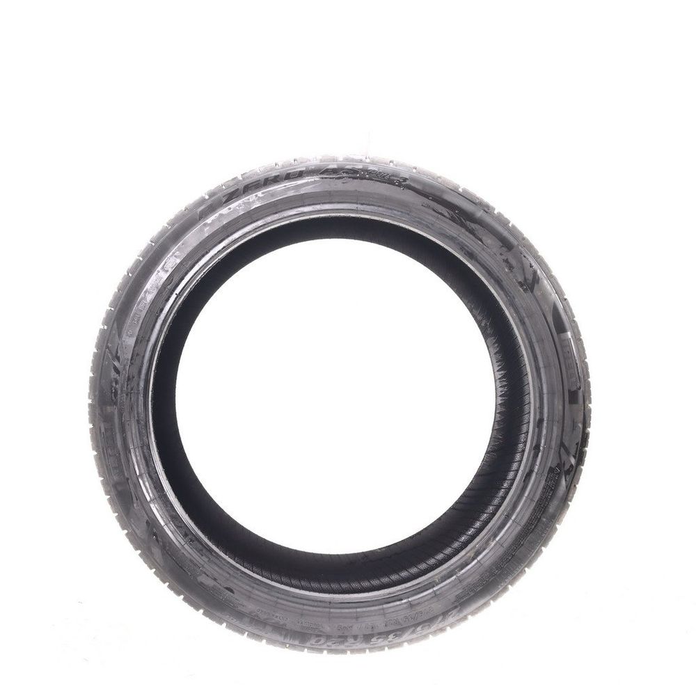 Used 275/35R20 Pirelli P Zero AS Plus 3 102Y - 7/32 - Image 3