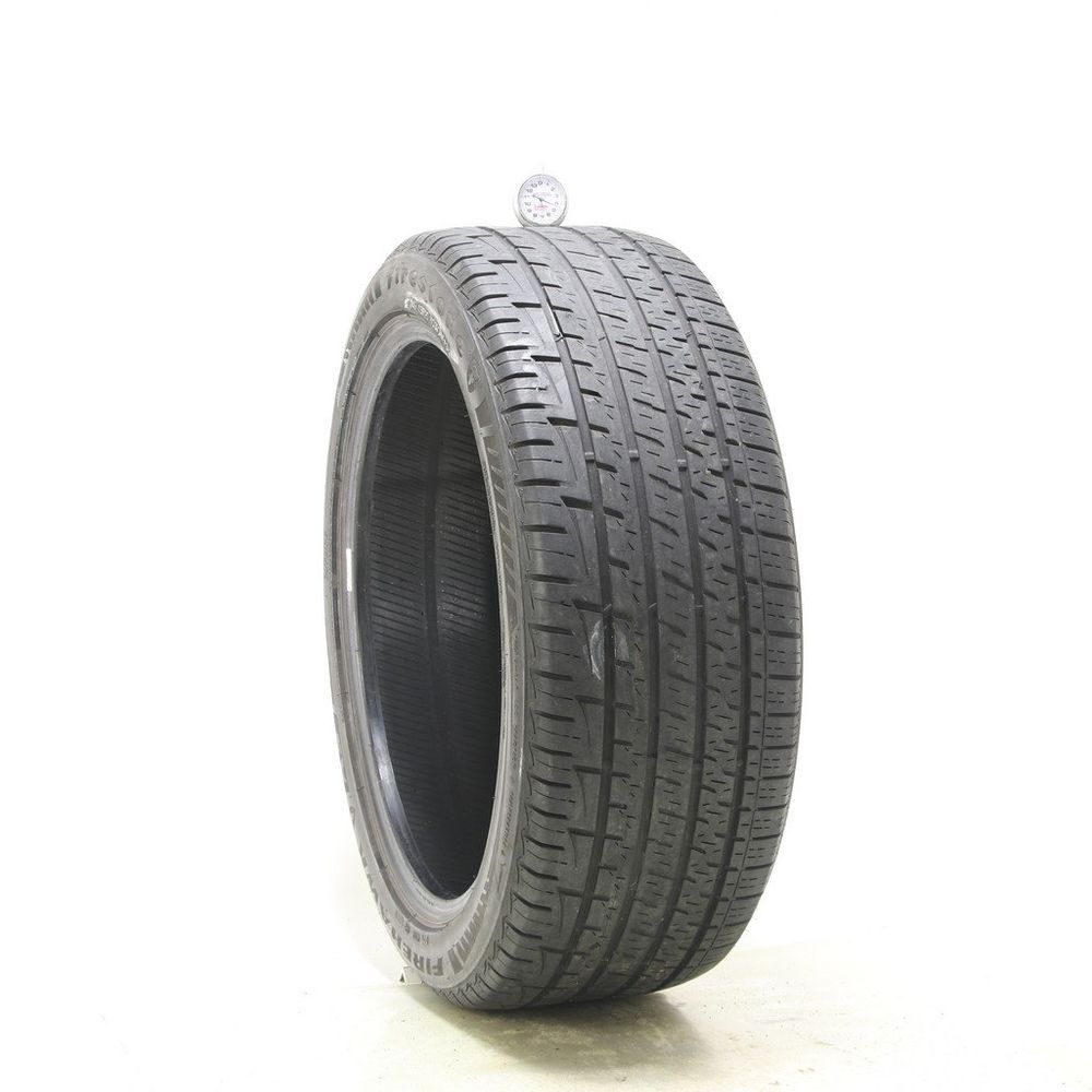 Used 245/45R20 Firestone Firehawk AS 103V - 4.5/32 - Image 1