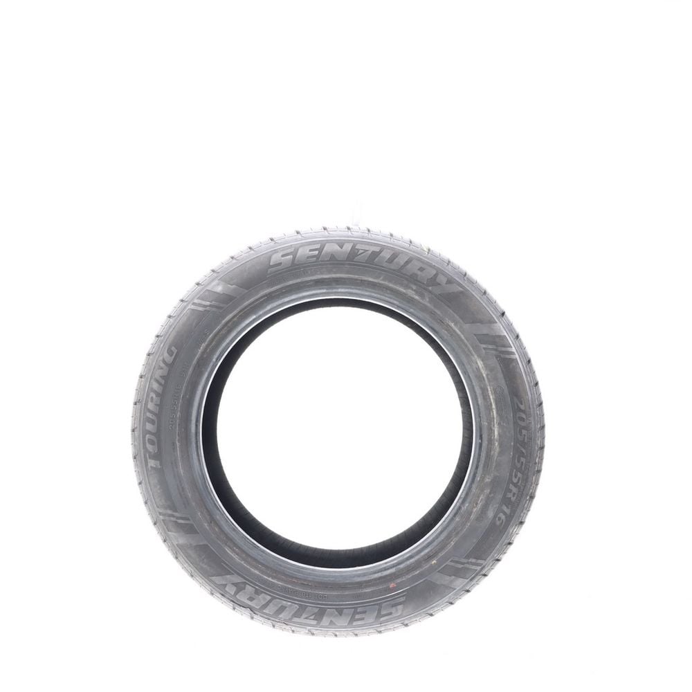 Set of (2) Used 205/55R16 Sentury Touring 91H - 7.5-9/32 - Image 6