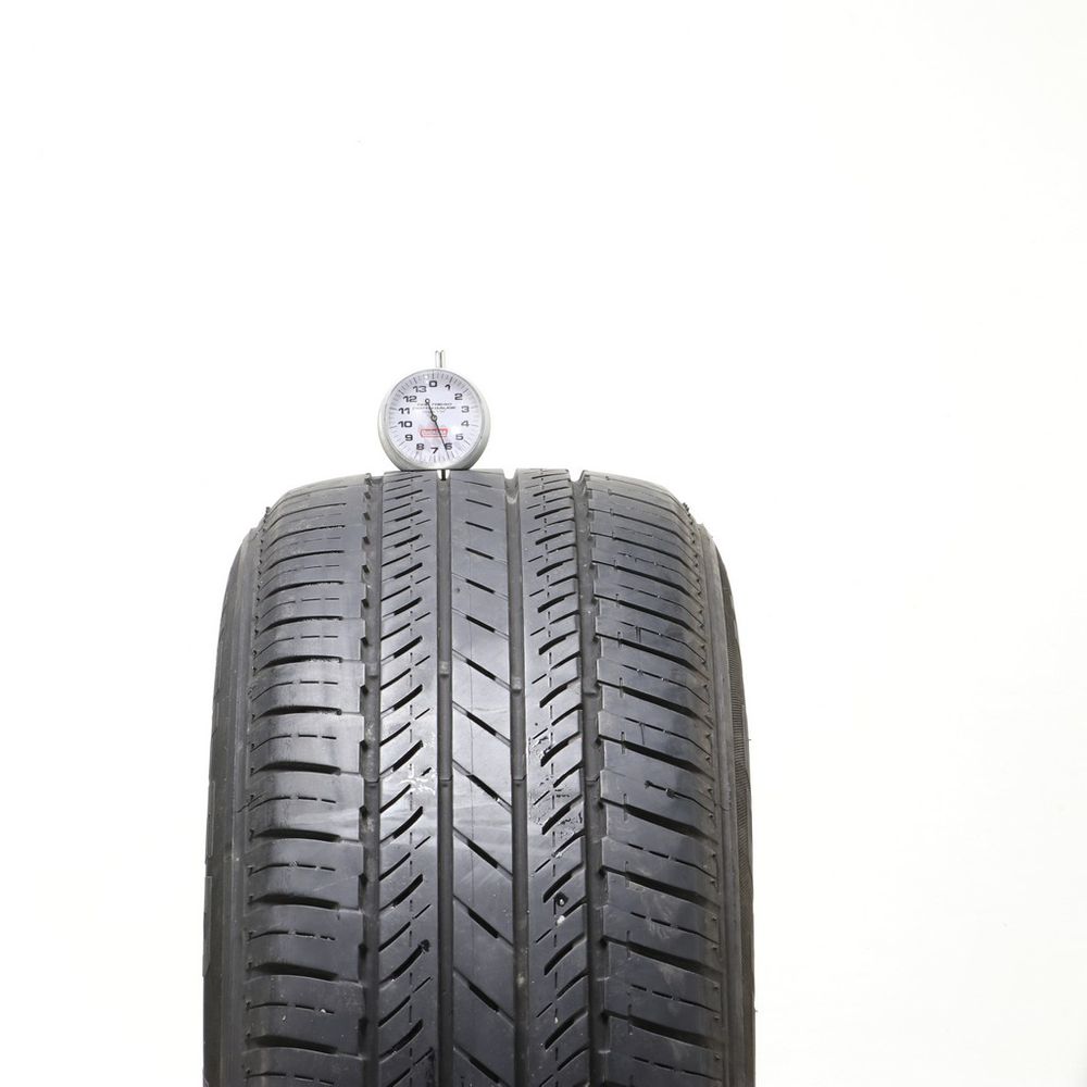 Set of (4) Used 225/55R18 Bridgestone Dueler H/L 400 97H - 5-6.5/32 - Image 8