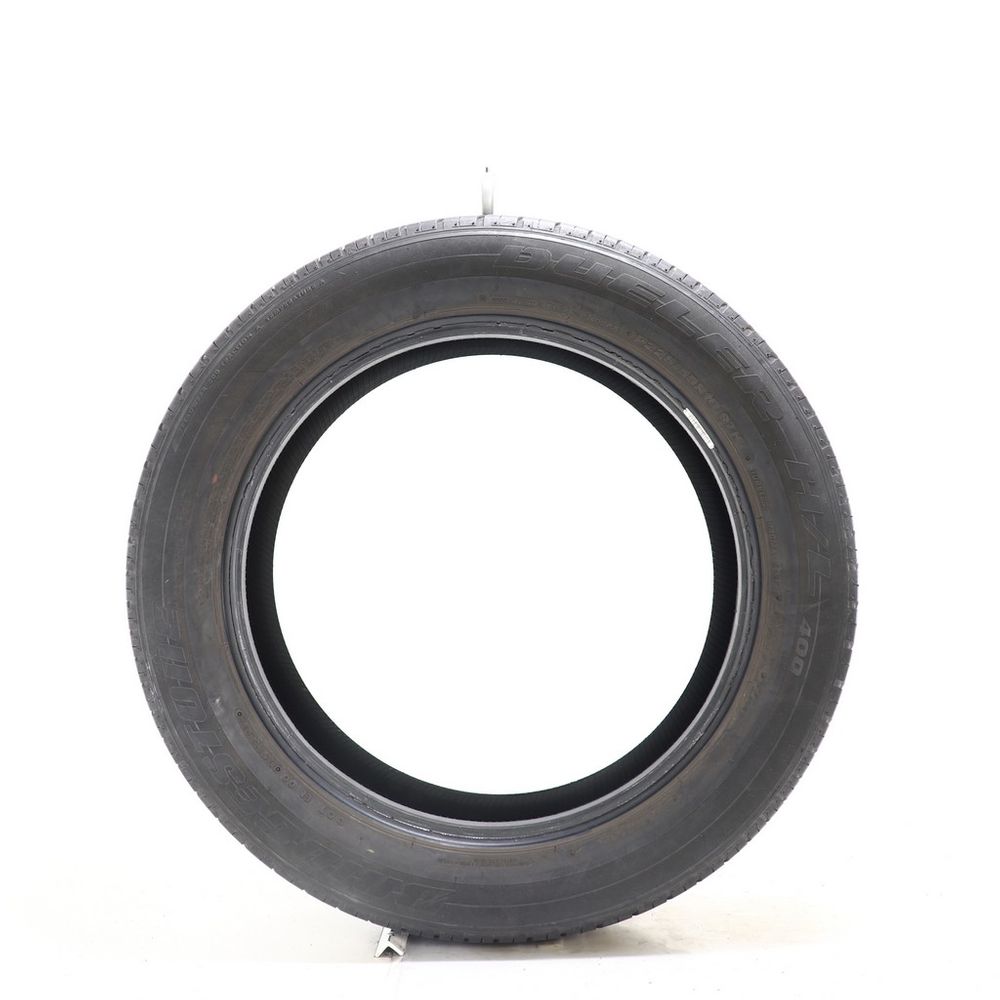Set of (4) Used 225/55R18 Bridgestone Dueler H/L 400 97H - 5-6.5/32 - Image 9