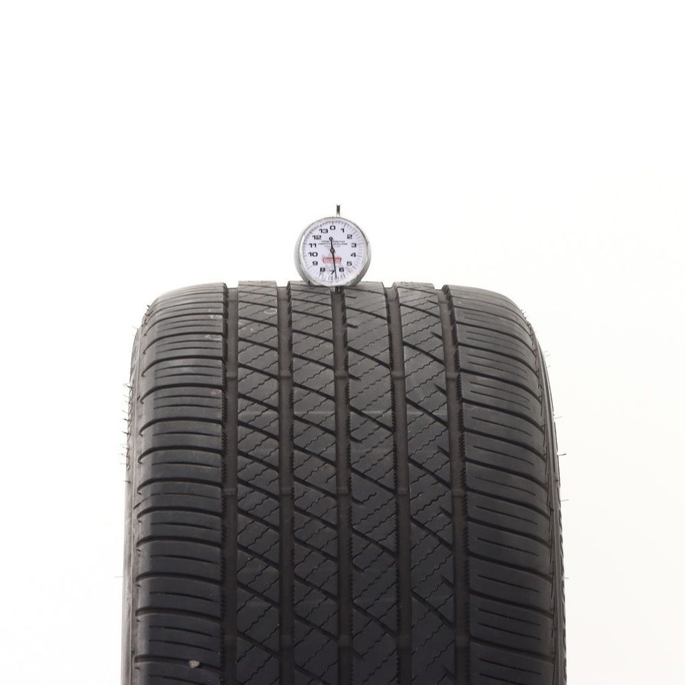 Used 275/35R18 Bridgestone Potenza RE980AS+ 95W - 6.5/32 - Image 2