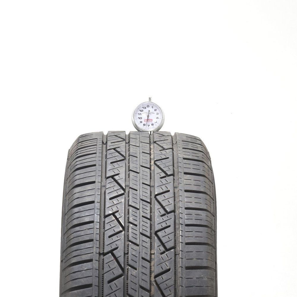 Set of (2) Used 225/55R19 Continental CrossContact LX25 99V - 6-7.5/32 - Image 5
