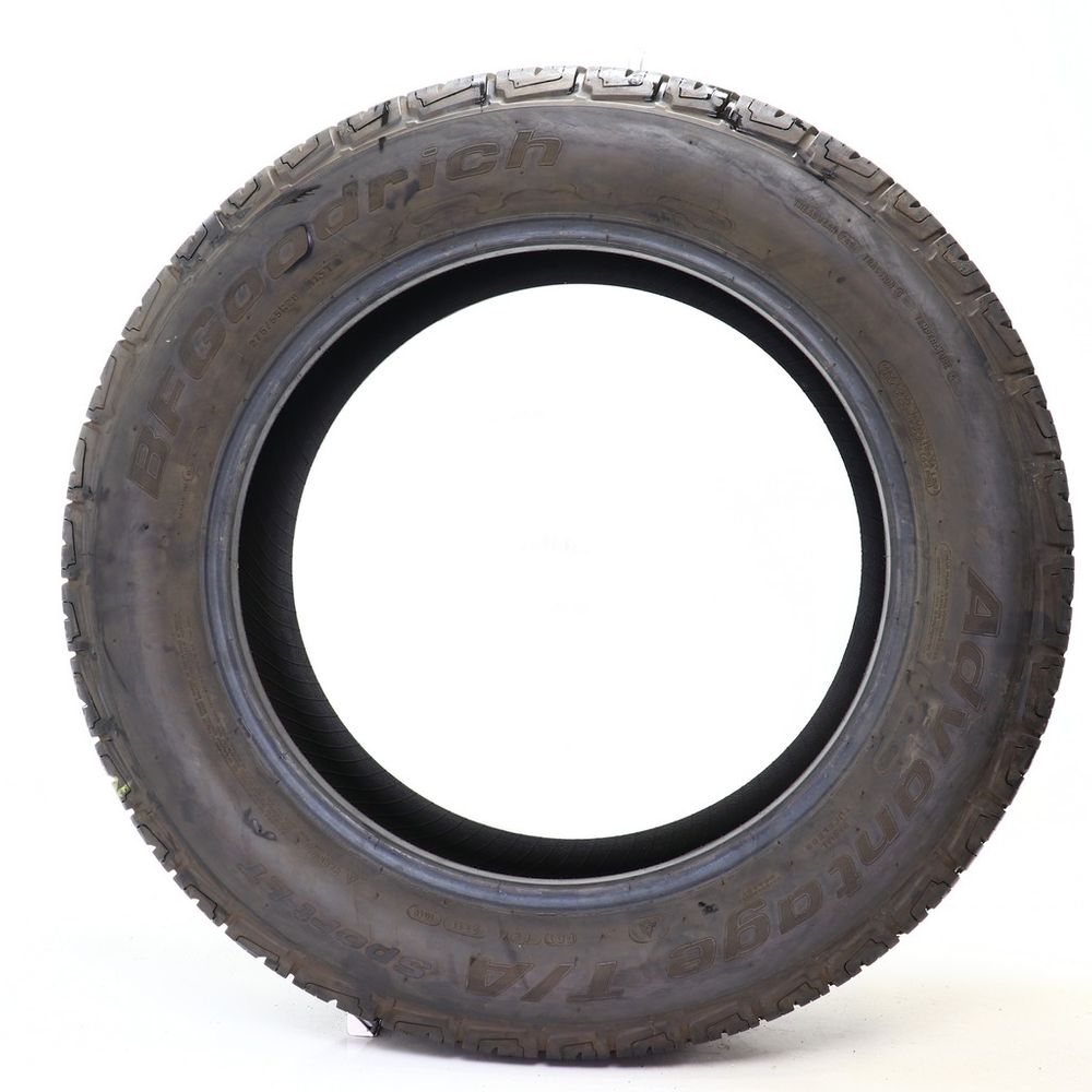 Set of (2) Used 275/55R20 BFGoodrich Advantage T/A Sport LT 113T - 8.5-10/32 - Image 6