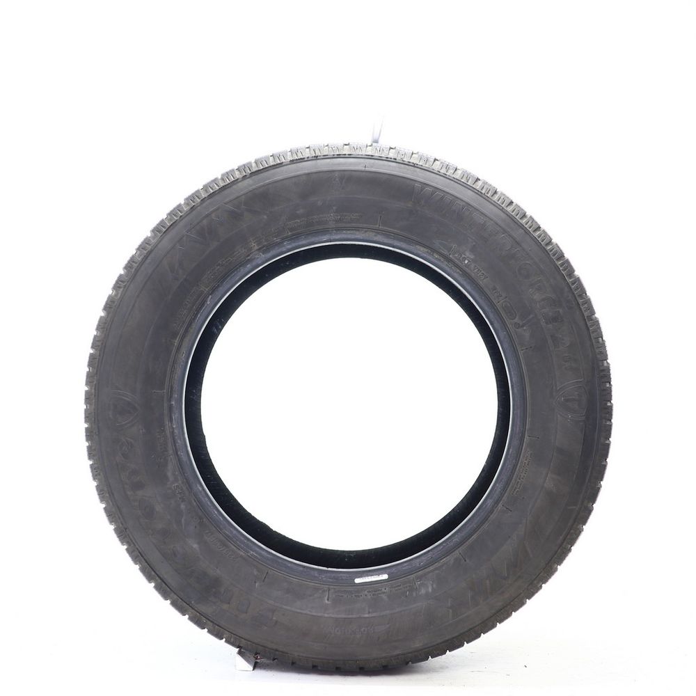 Used 225/65R17 Firestone Winterforce 2 UV 102S - 6.5/32 - Image 3