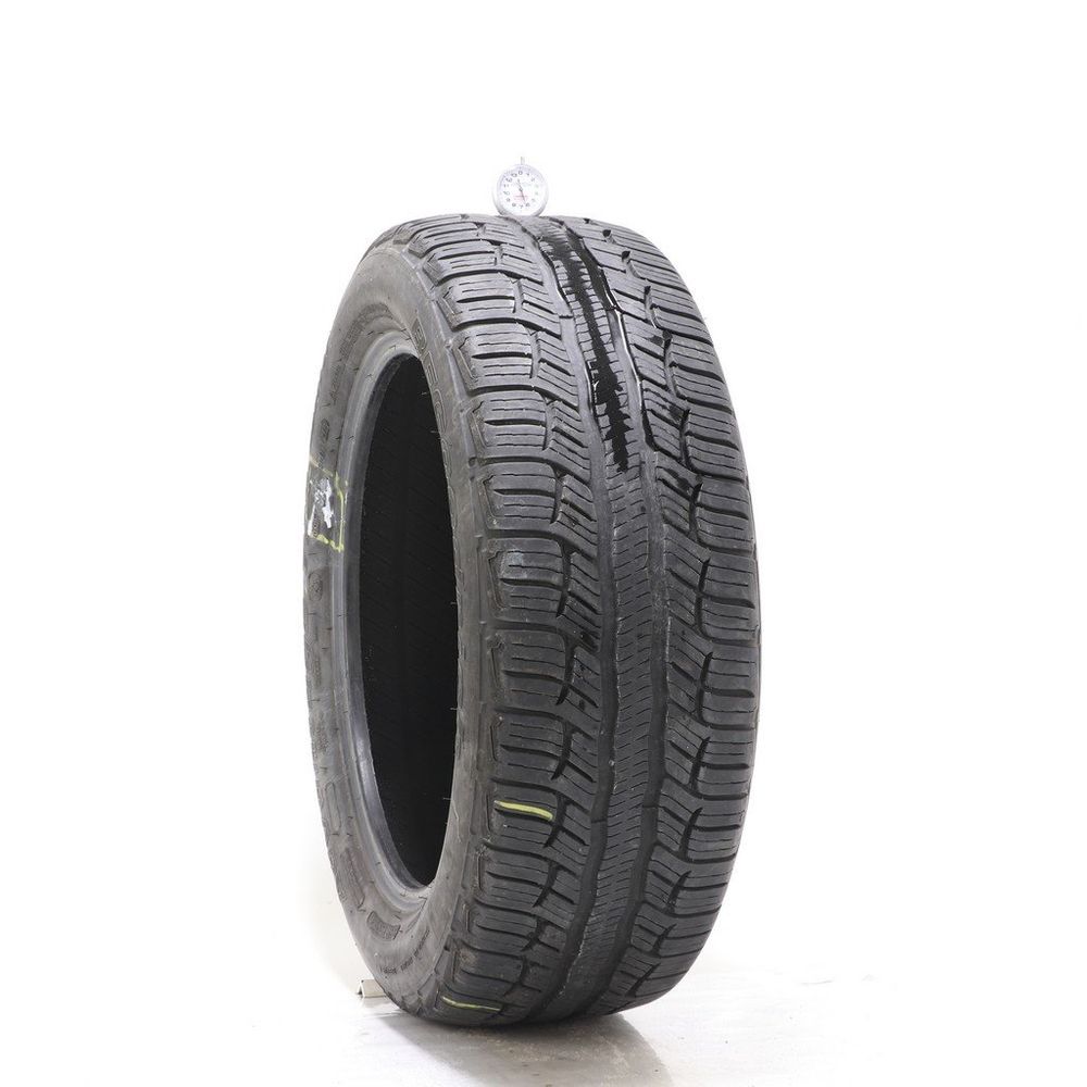 Set of (2) Used 235/55R19 BFGoodrich Advantage T/A Sport LT 101H - 6-7/32 - Image 1