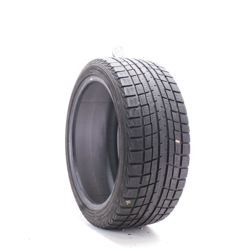 Used 255/40R19 Yokohama Ice Guard IG52C 100T - 9.5/32 - Image 1
