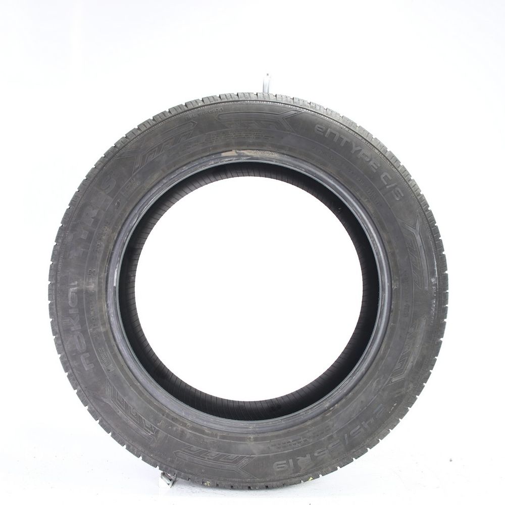 Used 245/55R19 Nokian Entyre C/S 103H - 6/32 - Image 3